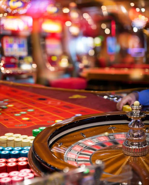 Mobile betting controls Mobile interface showing balance and bet controls